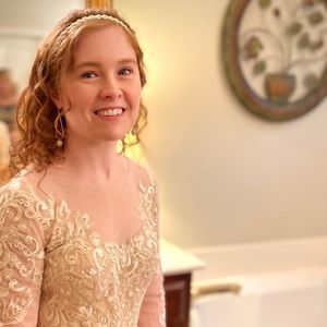 Meet your Posher, Katie